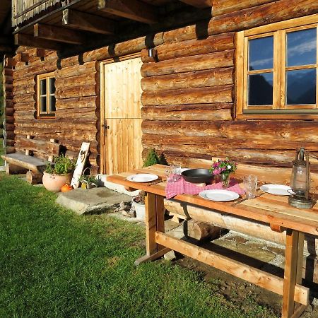 Chalet Sturmbachhuette - Utd110 By Interhome Uttendorf Kültér fotó