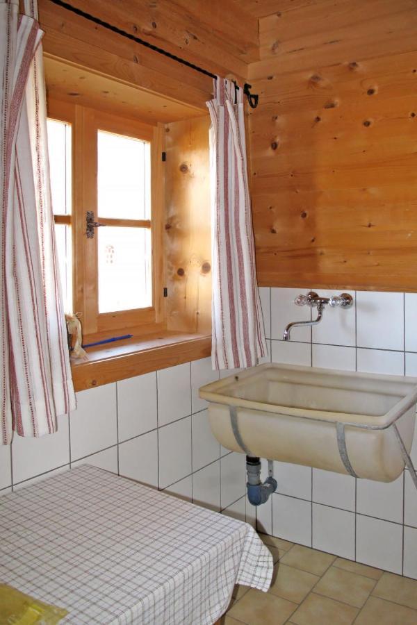 Chalet Sturmbachhuette - Utd110 By Interhome Uttendorf Kültér fotó