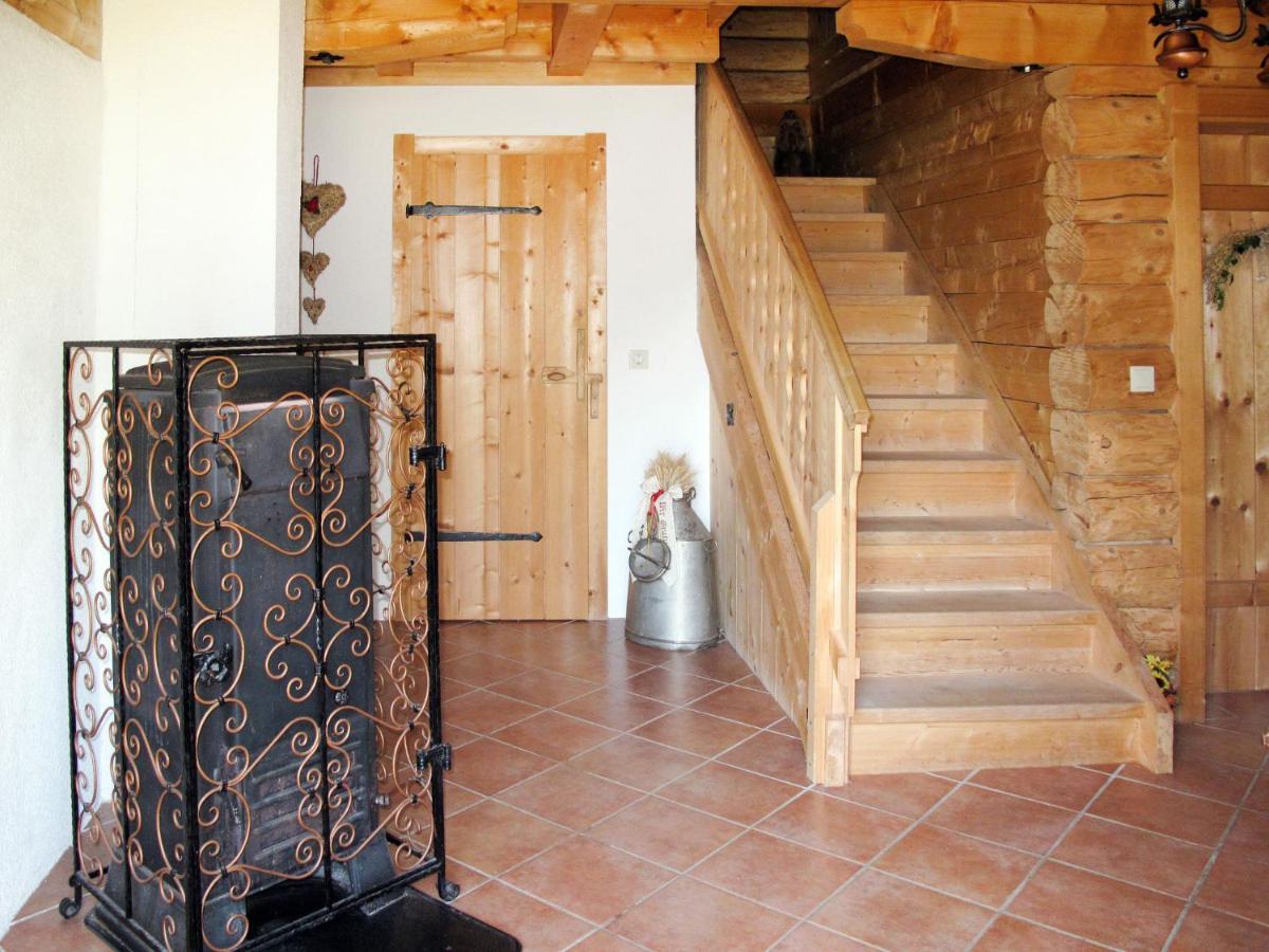 Chalet Sturmbachhuette - Utd110 By Interhome Uttendorf Kültér fotó