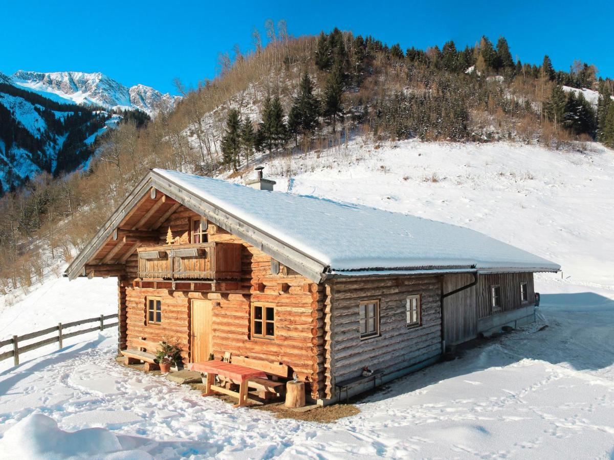 Chalet Sturmbachhuette - Utd110 By Interhome Uttendorf Kültér fotó