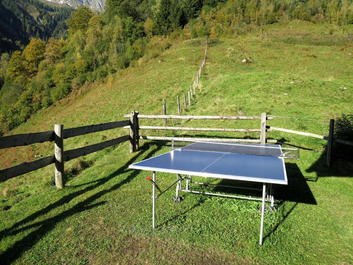 Chalet Sturmbachhuette - Utd110 By Interhome Uttendorf Kültér fotó