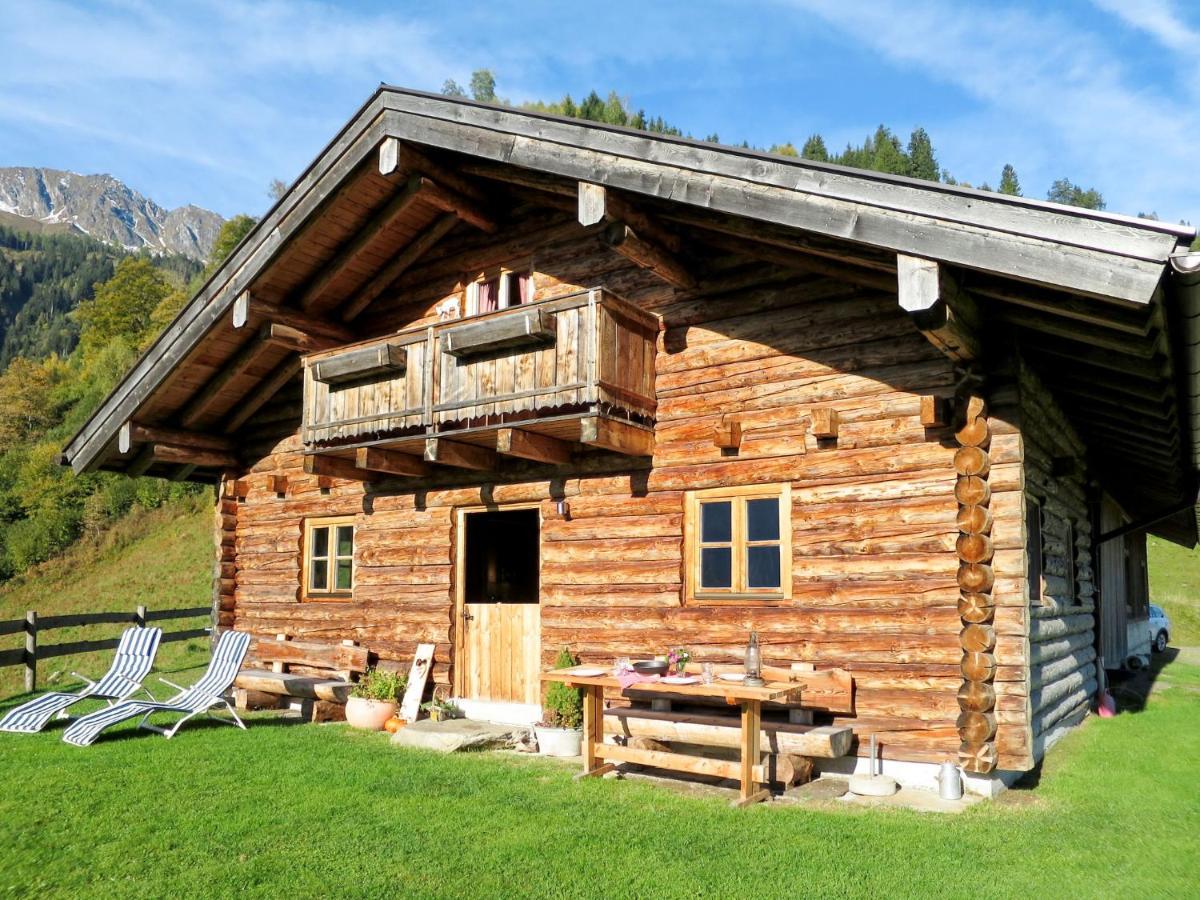 Chalet Sturmbachhuette - Utd110 By Interhome Uttendorf Kültér fotó