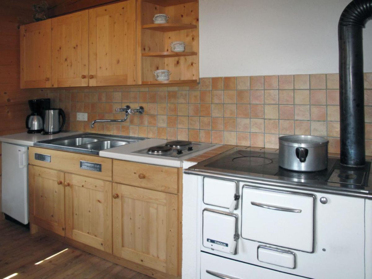 Chalet Sturmbachhuette - Utd110 By Interhome Uttendorf Kültér fotó