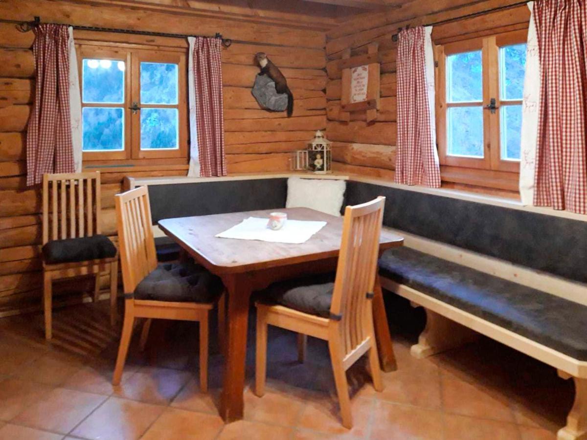 Chalet Sturmbachhuette - Utd110 By Interhome Uttendorf Kültér fotó